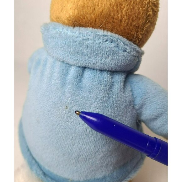 Frederick Warne Plush Peter Rabbit The World Of Beatrix Potter Stuffed Animal 8" - Picture 5 of 8